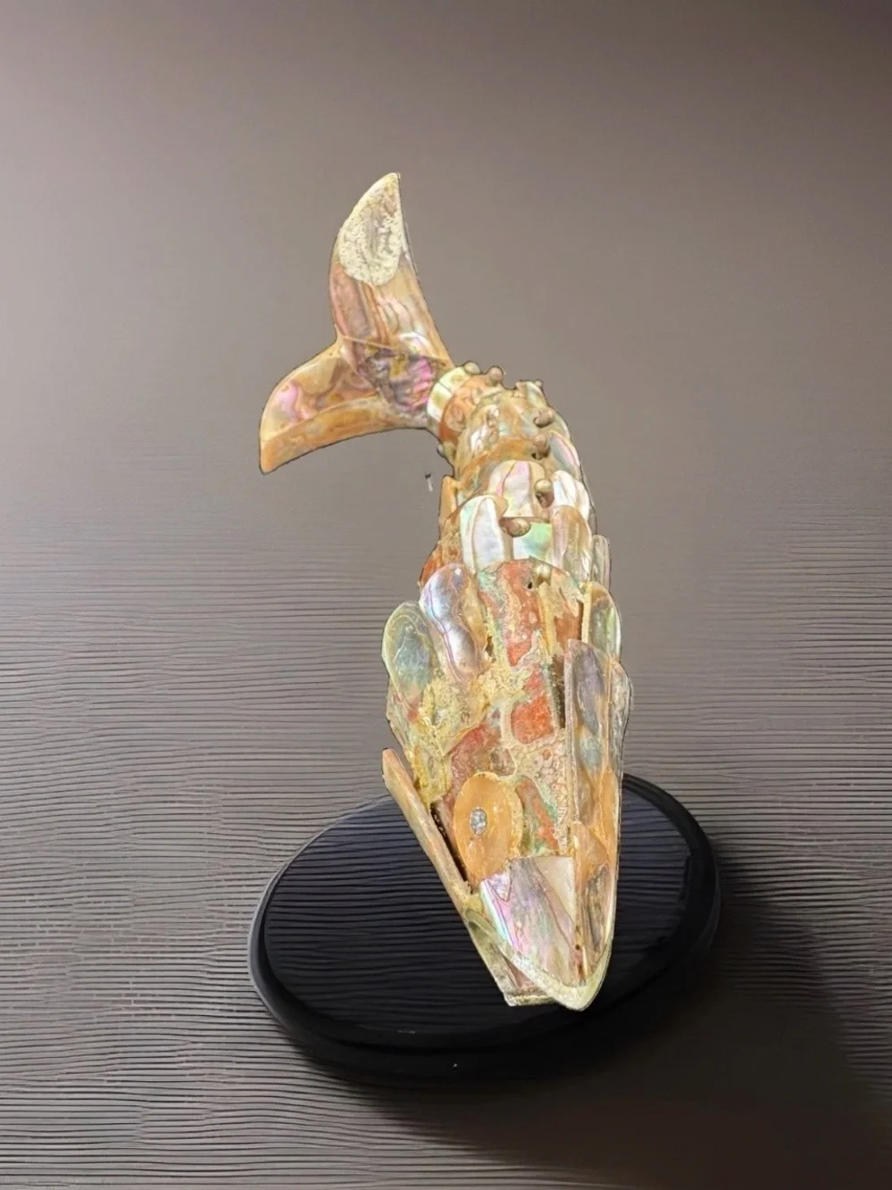 N/A decorative iridescent
